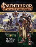 Cover: Pathfinder Adventure Path: The Reaper's Right Hand (War for the Crown 5 of 6) - Paizo Publishing, LLC