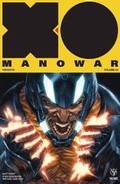 Cover: X-O Manowar (2017) Volume 4: Visigoth - Valiant Entertainment