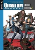 Cover: Quantum and Woody Deluxe Edition Book 2 - Valiant Entertainment