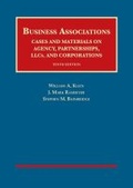 Cover: Business Associations - Foundation Press