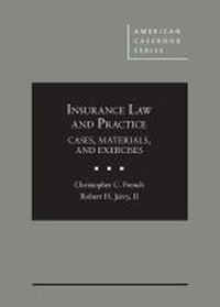 Enlarge image Cover: Insurance Law and Practice - Foundation Press