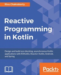 Abbildung von: Reactive Programming in Kotlin - Packt Publishing