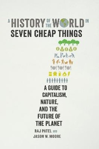 Enlarge image Cover: A History of the World in Seven Cheap Things - Verso Books