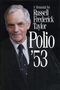 Cover: Polio '53 - University of Alberta Press