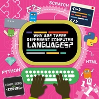 Abbildung von: Why Are There Different Computer Languages? - BookLife Publishing
