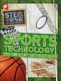 Enlarge image Cover: Sports Technology - The Secret Book Company