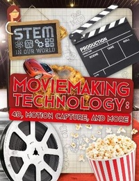 Enlarge image Cover: Moviemaking Technology - The Secret Book Company