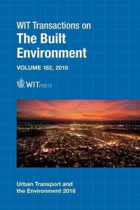 Enlarge image Cover: Urban Transport XXIV - WIT Press