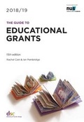 Cover: The Guide to Educational Grants 2018-19 - Directory of Social Change