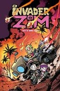 Cover: Invader Zim Volume 2 - Titan Comics