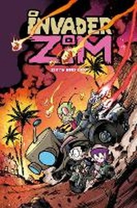 Enlarge image Cover: Invader Zim Volume 2 - Titan Comics