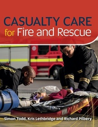 Abbildung von: Casualty Care for Fire and Rescue - Class Professional Publishing