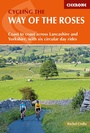 Cover: Cycling the Way of the Roses - Cicerone Press