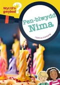 Cover: Cyfres Wyt Ti'n Gwybod?: Pen-Blwydd Nima - Canolfan Peniarth