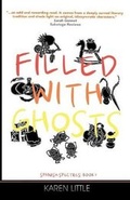 Cover: Filled With Ghosts - Wordcatcher Publishing