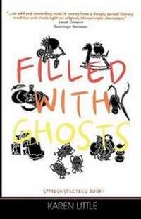 Abbildung von: Filled With Ghosts - Wordcatcher Publishing