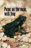 Cover: Picnic on the Rocks, with Frog - Shoestring Press