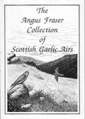 Cover: The Angus Fraser Collection (e-book) - Taigh na Teud Music Publishers