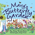 Cover: Mary's Butterfly Garden - Laurus Junior Series
