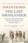 Cover: The Last Highlander - HarperPress