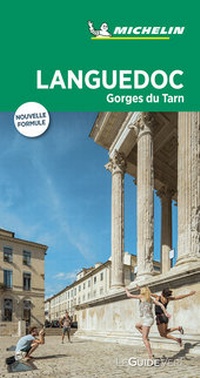 Abbildung von: Michelin Le Guide Vert Languedoc - Michelin Editions des Voyages