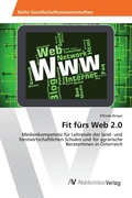 Cover: Fit f&uuml;rs Web 2.0 - AV Akademikerverlag