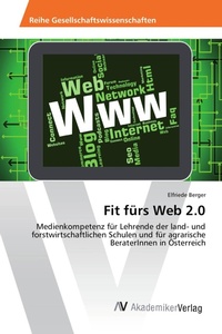 Enlarge image Cover: Fit fürs Web 2.0 - AV Akademikerverlag