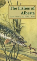 Cover: The Fishes of Alberta - University of Alberta Press