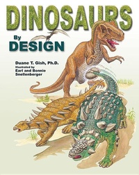 Enlarge image Cover: Dinosaurs by Design - Master Books