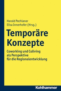 Enlarge image Cover: Temporäre Konzepte - Kohlhammer
