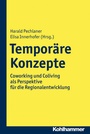 Cover: Temporäre Konzepte - Kohlhammer