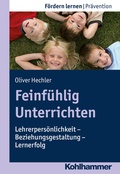 Cover: Feinf&uuml;hlig Unterrichten - Kohlhammer