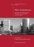 Cover: Platz-Architekturen - Deutscher Kunstverlag