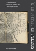 Cover: Skizzenbuchgeschichte[n] - Deutscher Kunstverlag
