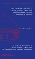 Cover: Der Palast von Sans-Souci in Milot, Haiti / The Palace of Sans-Souci in Milot, Haiti - Deutscher Kunstverlag