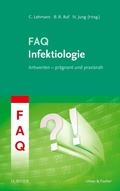 Cover: FAQ Infektiologie - Urban & Fischer