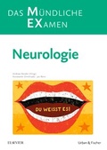 Cover: MEX Das M&uuml;ndliche Examen - Neurologie - Urban & Fischer