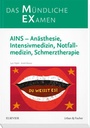 Cover: MEX Das Mündliche Examen - AINS - Urban & Fischer