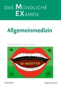 Cover: MEX Das M&uuml;ndliche Examen - Allgemeinmedizin - Urban & Fischer