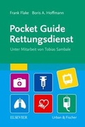 Cover: Pocket Guide Rettungsdienst - Urban & Fischer
