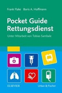 Abbildung von: Pocket Guide Rettungsdienst - Urban & Fischer