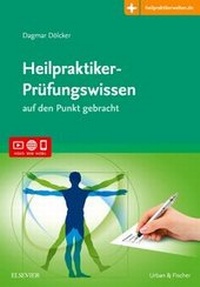 Abbildung von: Heilpraktiker-Prüfungswissen - Urban & Fischer