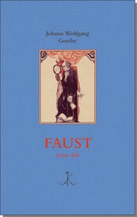 Enlarge image Cover: Faust - Alfred Kröner Verlag