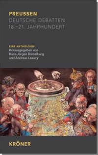 Enlarge image Cover: Preußen - Alfred Kröner Verlag
