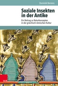 Cover: Soziale Insekten in der Antike - Vandenhoeck & Ruprecht