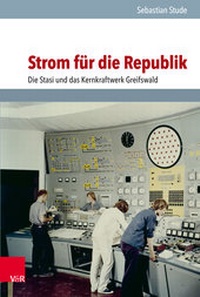 Enlarge image Cover: Strom für die Republik - Vandenhoeck & Ruprecht