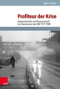 Cover: Profiteur der Krise - Vandenhoeck & Ruprecht