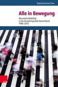 Cover: Alle in Bewegung - Vandenhoeck & Ruprecht