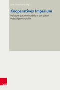 Cover: Kooperatives Imperium - Vandenhoeck & Ruprecht