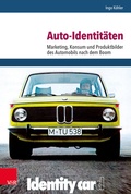 Cover: Auto-Identit&auml;ten - Vandenhoeck & Ruprecht